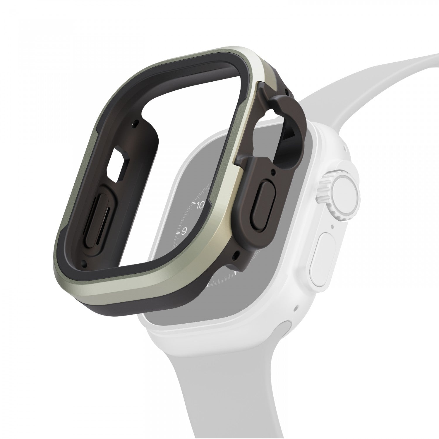 حافظة Levelo Rugged Armor Shield لساعة Apple Watch حافظة Levelo Rugged Armor Shield لساعة Apple Watch